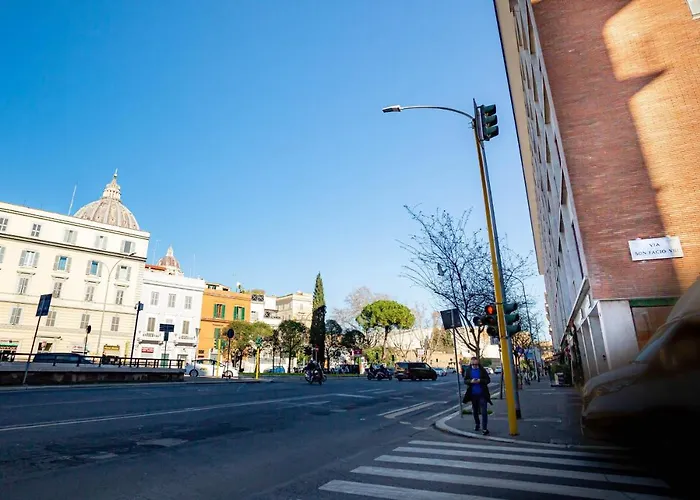 Domus Petri- Casa A S. Pietro *